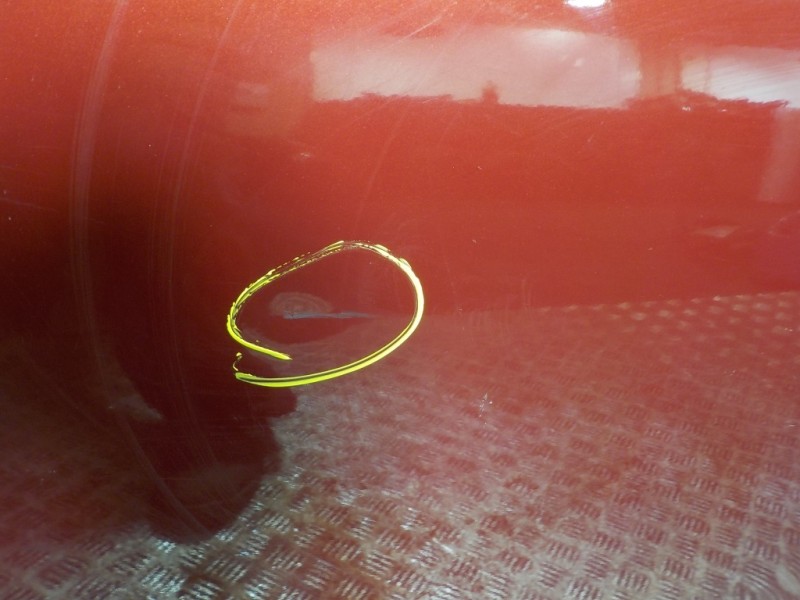 Recambio de puerta trasera izquierda para nissan qashqai (j10) 1.6 16v cat referencia OEM IAM H2101JD0M0  