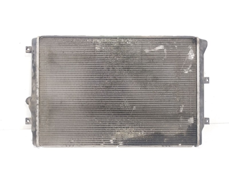 Recambio de radiador agua para volkswagen golf vi (5k1) 1.6 tdi referencia OEM IAM   1K0121251DD
