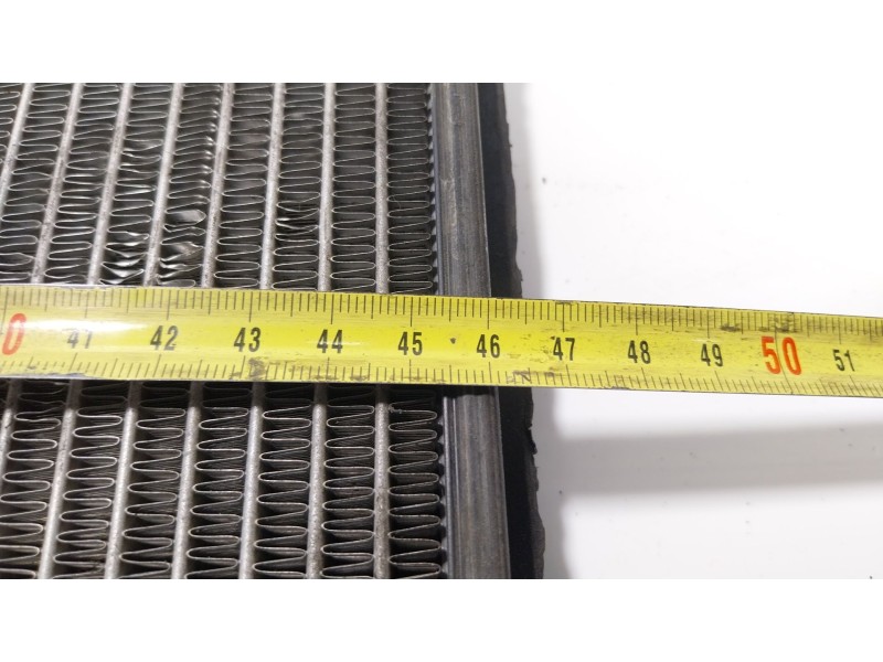 Recambio de radiador agua para volkswagen golf vi (5k1) 1.6 tdi referencia OEM IAM   1K0121251DD