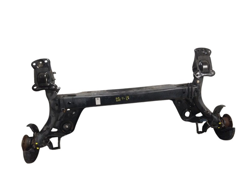 Recambio de puente trasero para volkswagen golf vii (5g1, bq1, be1, be2) 1.6 tdi referencia OEM IAM   