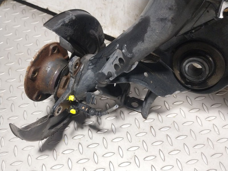 Recambio de puente trasero para volkswagen golf vii (5g1, bq1, be1, be2) 1.6 tdi referencia OEM IAM   