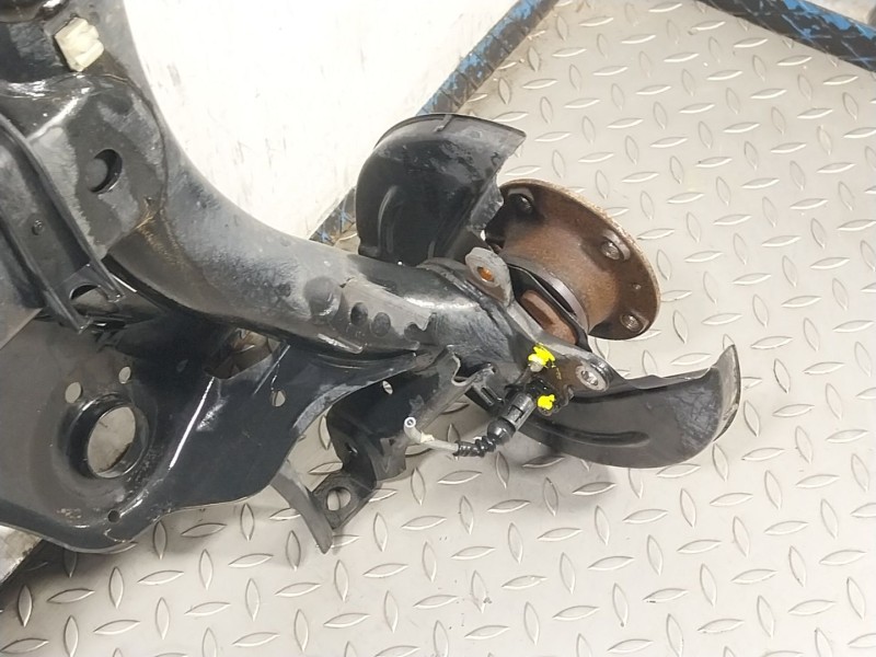 Recambio de puente trasero para volkswagen golf vii (5g1, bq1, be1, be2) 1.6 tdi referencia OEM IAM   