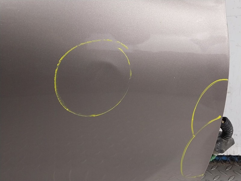 Recambio de puerta delantera derecha para peugeot 208 i (ca_, cc_) 1.4 hdi referencia OEM IAM   