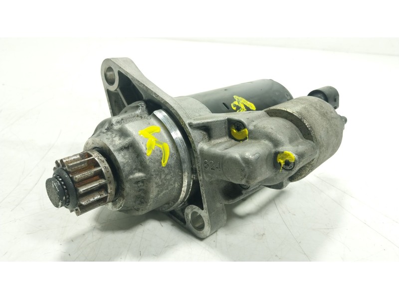 Recambio de motor arranque para audi a1 (8x1, 8xk) 1.4 tfsi referencia OEM IAM 0AM911023F 0AM911023F 