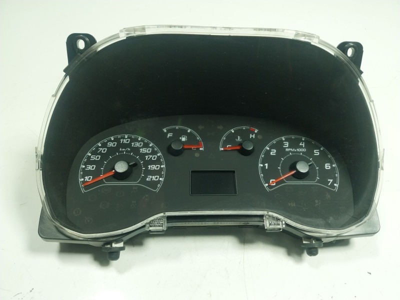 Recambio de cuadro instrumentos para fiat doblo cargo (263_) 1.6 d multijet referencia OEM IAM 50301516 0520428470 