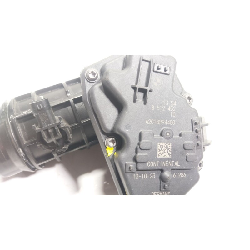 Recambio de caja mariposa para bmw x6 (g06, f96) xdrive 30 d mild-hybrid referencia OEM IAM 13548512452 13548512452 