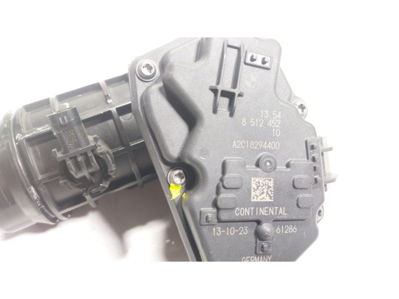 Recambio de caja mariposa para bmw x6 (g06, f96) xdrive 30 d mild-hybrid referencia OEM IAM 13548512452 13548512452 