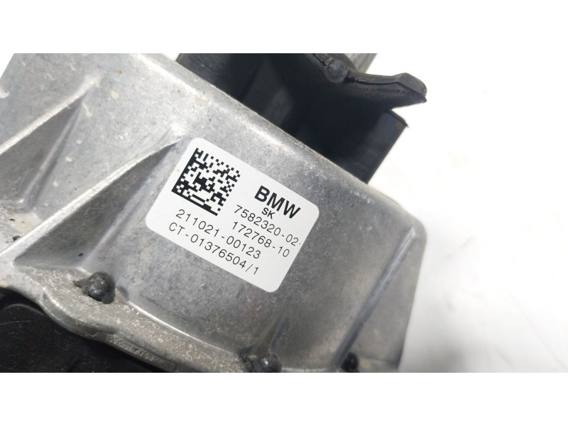 Recambio de soporte motor derecho para bmw 4 gran coupe (g26) 420 d mild-hybrid xdrive referencia OEM IAM 22117582320 758232002 