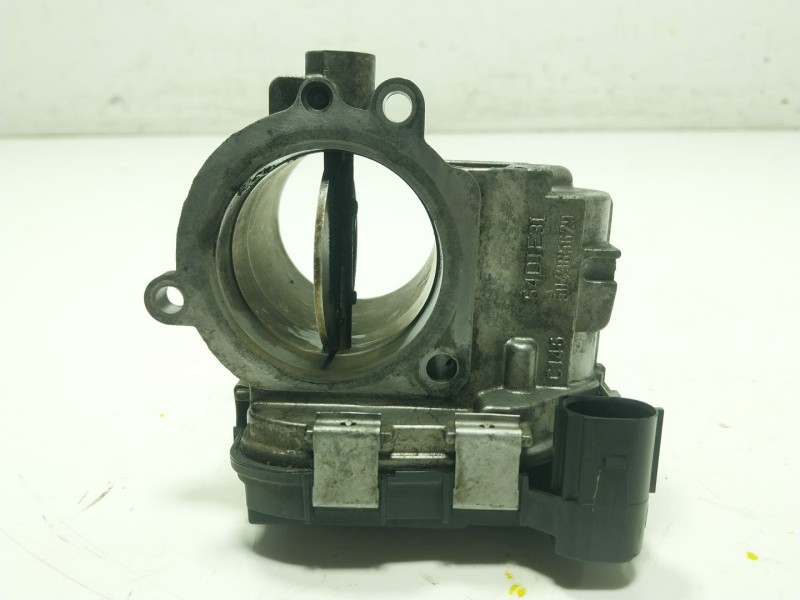 Recambio de caja mariposa para iveco daily vi furgoneta 33s15, 35s15, 35c15 referencia OEM IAM  504385629 