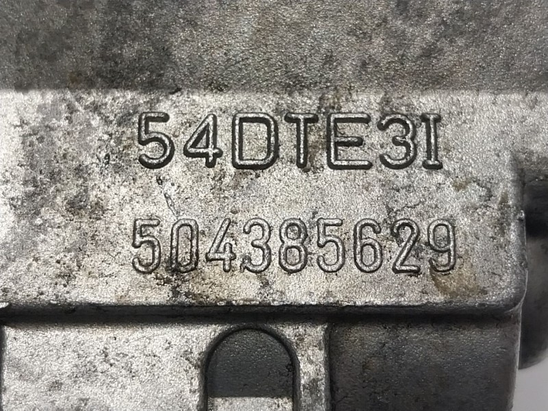 Recambio de caja mariposa para iveco daily vi furgoneta 33s15, 35s15, 35c15 referencia OEM IAM  504385629 