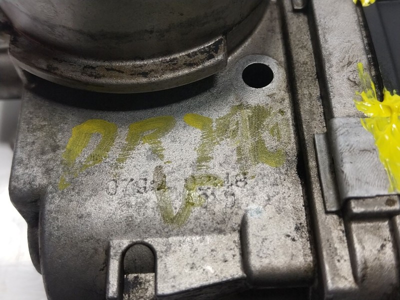 Recambio de caja mariposa para iveco daily vi furgoneta 33s15, 35s15, 35c15 referencia OEM IAM  504385629 