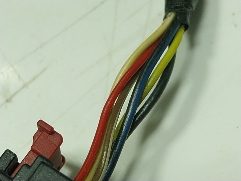 Recambio de espejo izquierdo para audi q3 (8ub, 8ug) 2.0 tdi quattro referencia OEM IAM 8U1857409F 8U18574090 