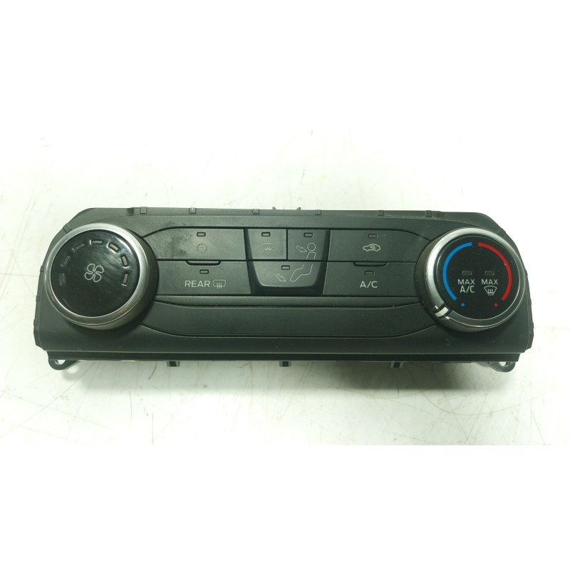 Recambio de mando calefaccion / aire acondicionado para ford fiesta vii (hj, hf) 1.1 ti-vct referencia OEM IAM 2592199 E1165171H