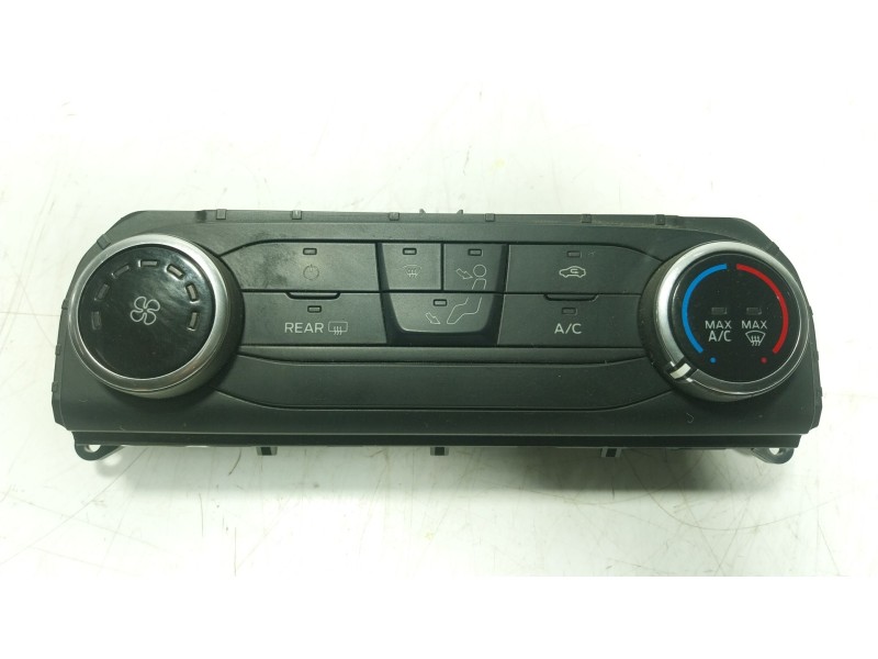 Recambio de mando calefaccion / aire acondicionado para ford fiesta vii (hj, hf) 1.1 ti-vct referencia OEM IAM 2592199 E1165171H
