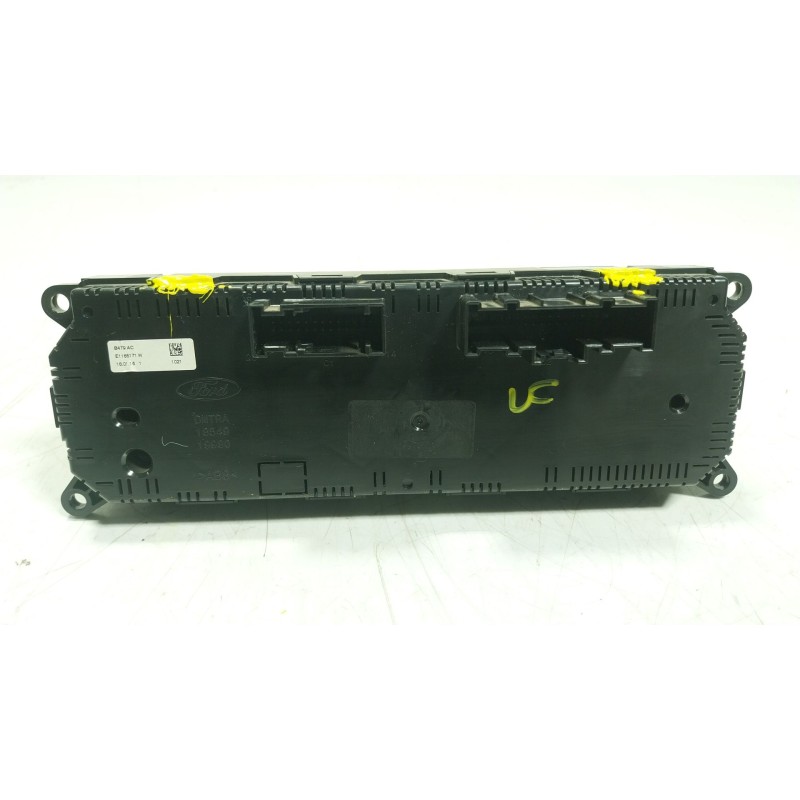 Recambio de mando calefaccion / aire acondicionado para ford fiesta vii (hj, hf) 1.1 ti-vct referencia OEM IAM 2592199 E1165171H