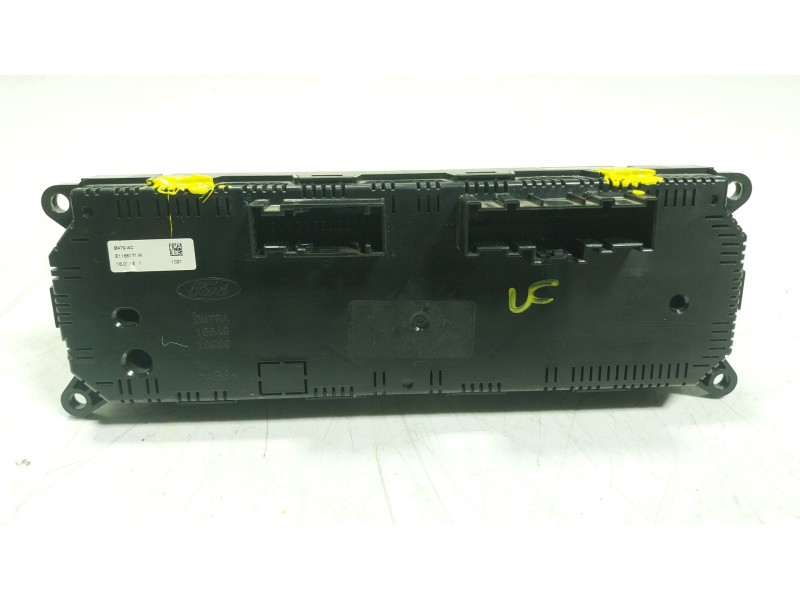 Recambio de mando calefaccion / aire acondicionado para ford fiesta vii (hj, hf) 1.1 ti-vct referencia OEM IAM 2592199 E1165171H