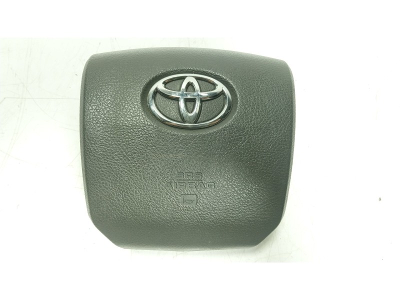 Recambio de airbag delantero izquierdo para toyota land cruiser prado (_j15_) 2.8 d-4d (gdj150_, gdj155_, gdj150) referencia OEM
