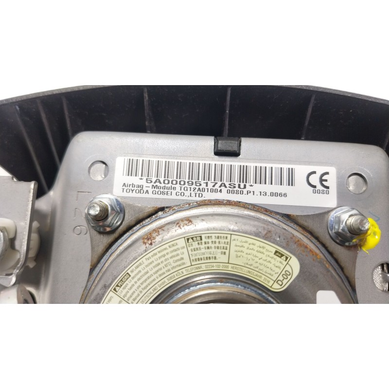 Recambio de airbag delantero izquierdo para toyota land cruiser prado (_j15_) 2.8 d-4d (gdj150_, gdj155_, gdj150) referencia OEM