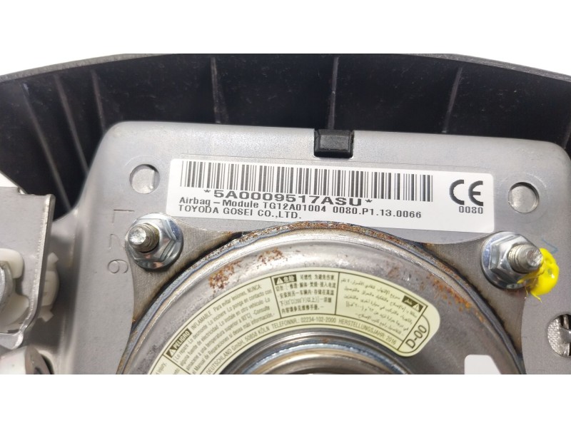 Recambio de airbag delantero izquierdo para toyota land cruiser prado (_j15_) 2.8 d-4d (gdj150_, gdj155_, gdj150) referencia OEM