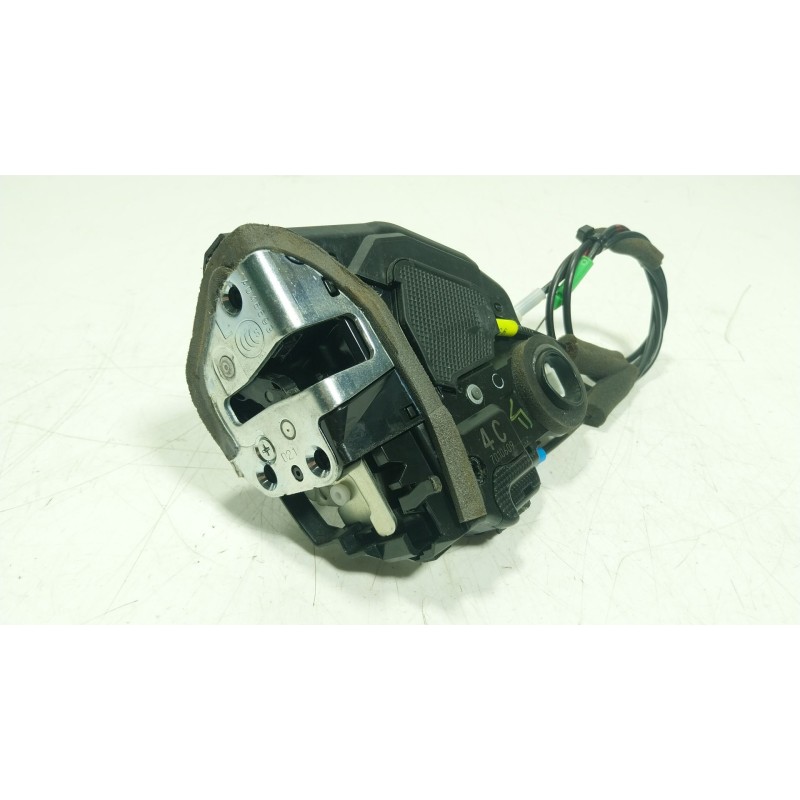 Recambio de cerradura puerta trasera izquierda para toyota land cruiser prado (_j15_) 2.8 d-4d (gdj150_, gdj155_, gdj150) refere