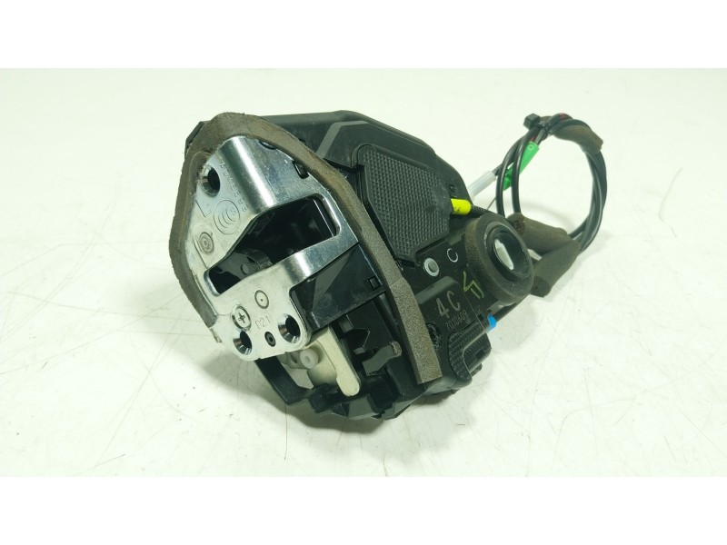 Recambio de cerradura puerta trasera izquierda para toyota land cruiser prado (_j15_) 2.8 d-4d (gdj150_, gdj155_, gdj150) refere