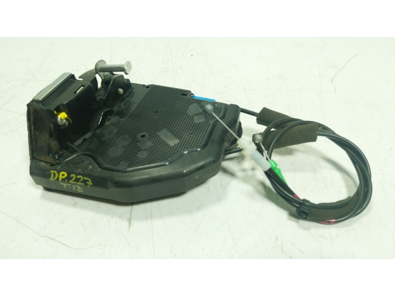 Recambio de cerradura puerta trasera izquierda para toyota land cruiser prado (_j15_) 2.8 d-4d (gdj150_, gdj155_, gdj150) refere
