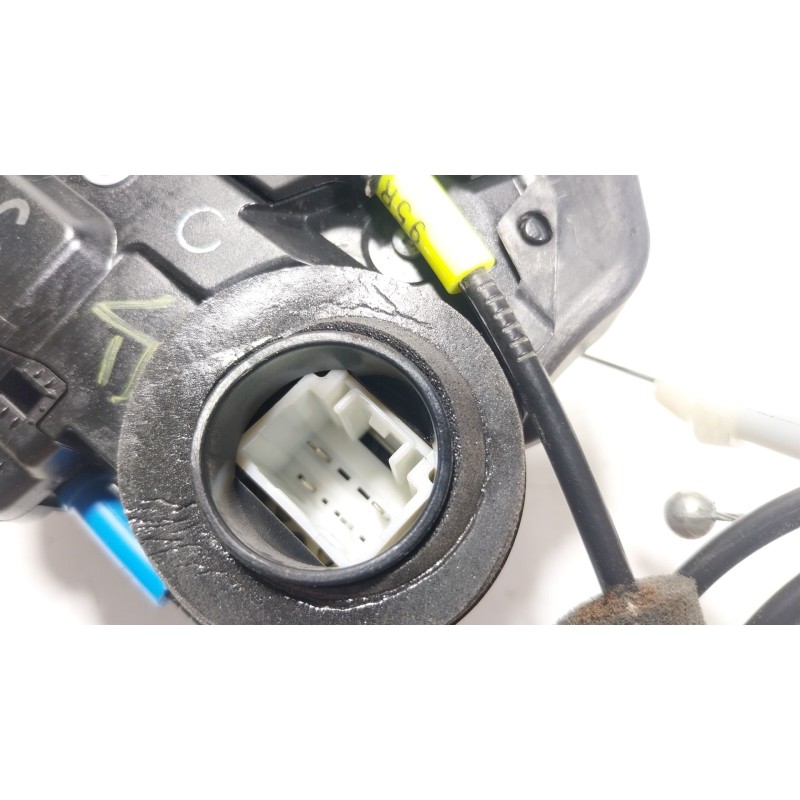 Recambio de cerradura puerta trasera izquierda para toyota land cruiser prado (_j15_) 2.8 d-4d (gdj150_, gdj155_, gdj150) refere