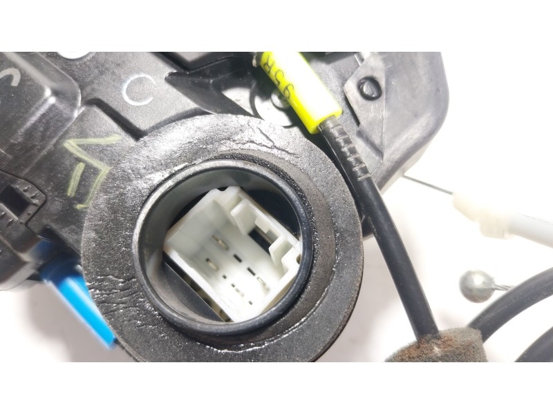 Recambio de cerradura puerta trasera izquierda para toyota land cruiser prado (_j15_) 2.8 d-4d (gdj150_, gdj155_, gdj150) refere