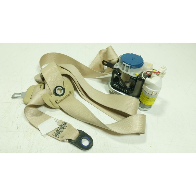 Recambio de cinturon seguridad delantero izquierdo para toyota land cruiser prado (_j15_) 2.8 d-4d (gdj150_, gdj155_, gdj150) re