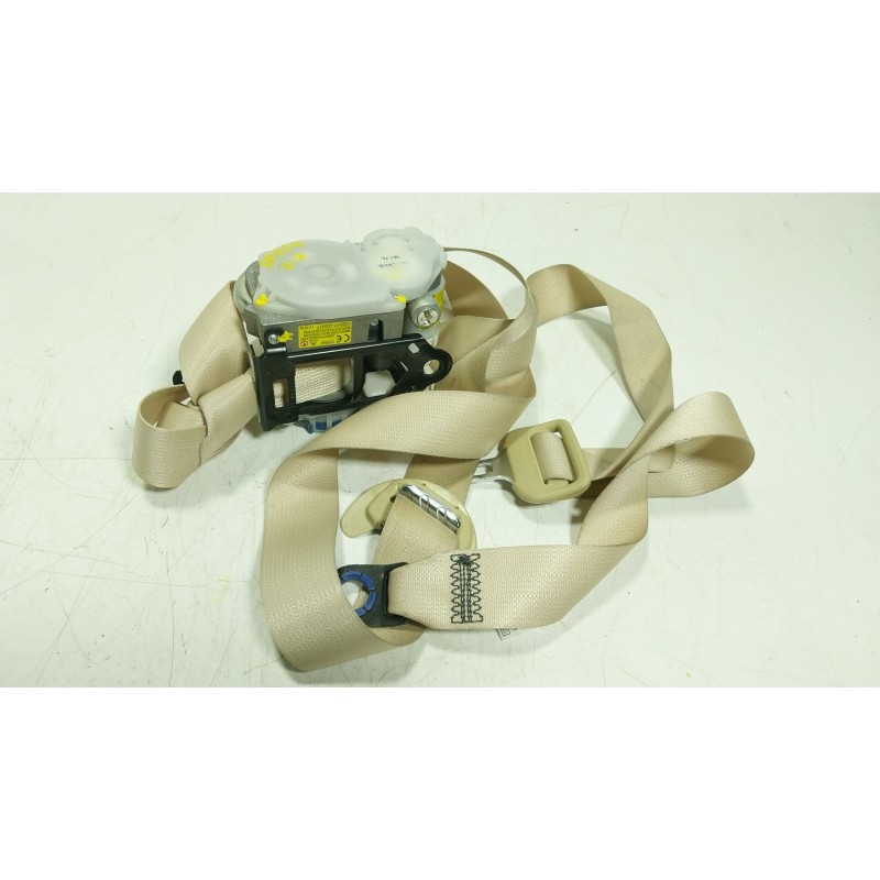 Recambio de cinturon seguridad delantero izquierdo para toyota land cruiser prado (_j15_) 2.8 d-4d (gdj150_, gdj155_, gdj150) re
