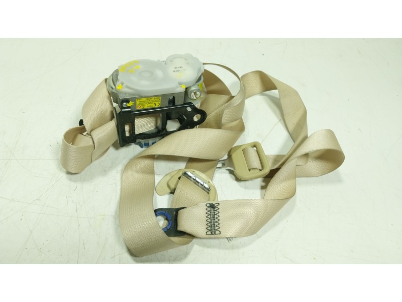 Recambio de cinturon seguridad delantero izquierdo para toyota land cruiser prado (_j15_) 2.8 d-4d (gdj150_, gdj155_, gdj150) re