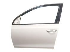 Recambio de puerta delantera izquierda para volkswagen golf vi (5k1) 1.6 tdi referencia OEM IAM   