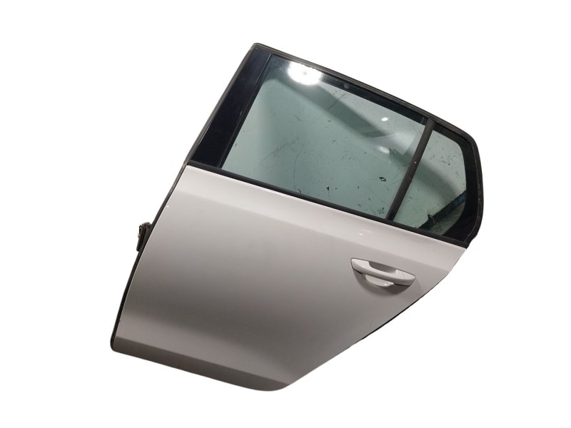 Recambio de puerta trasera izquierda para volkswagen golf vi (5k1) 1.6 tdi referencia OEM IAM   