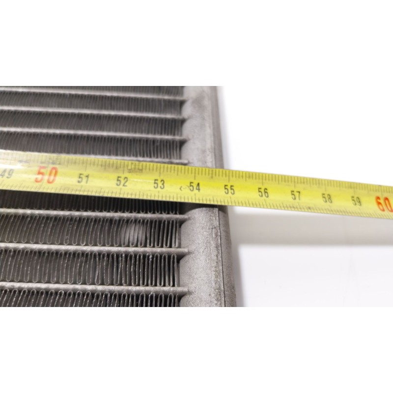 Recambio de condensador aire acondicionado para renault kadjar (ha_, hl_) 1.2 tce 130 referencia OEM IAM   