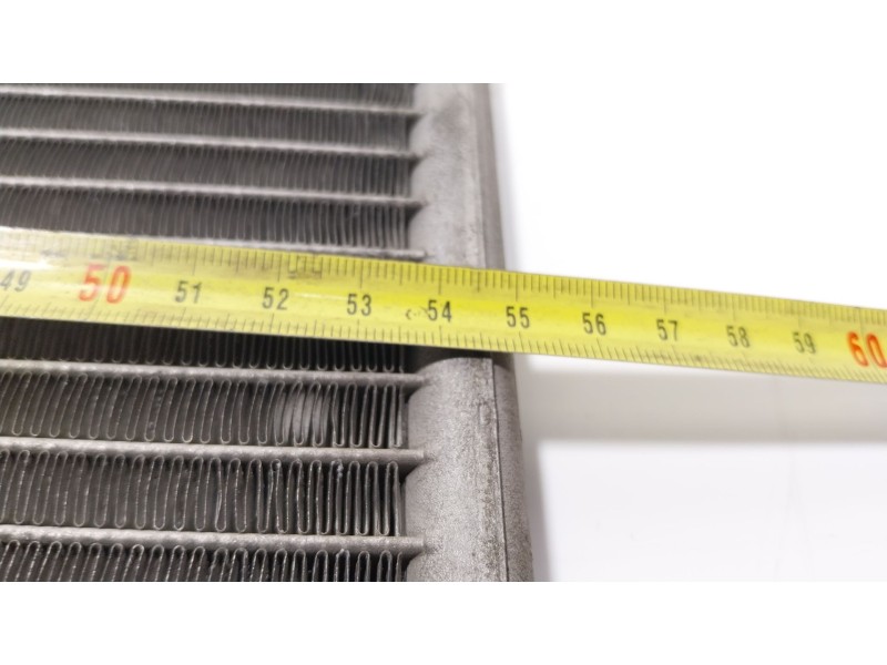 Recambio de condensador aire acondicionado para renault kadjar (ha_, hl_) 1.2 tce 130 referencia OEM IAM   