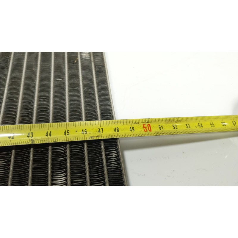 Recambio de condensador aire acondicionado para renault kadjar (ha_, hl_) 1.2 tce 130 referencia OEM IAM   