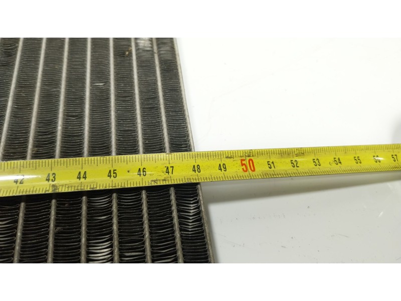 Recambio de condensador aire acondicionado para renault kadjar (ha_, hl_) 1.2 tce 130 referencia OEM IAM   