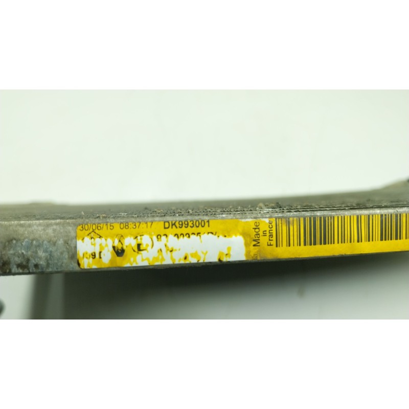 Recambio de condensador aire acondicionado para renault kadjar (ha_, hl_) 1.2 tce 130 referencia OEM IAM   