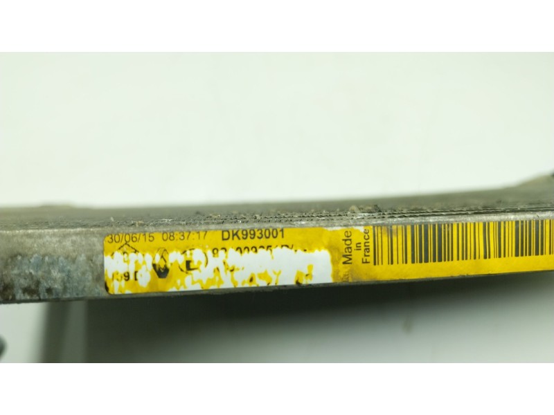 Recambio de condensador aire acondicionado para renault kadjar (ha_, hl_) 1.2 tce 130 referencia OEM IAM   