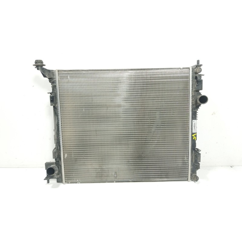 Recambio de radiador agua para renault kadjar (ha_, hl_) 1.2 tce 130 referencia OEM IAM  21401527R 