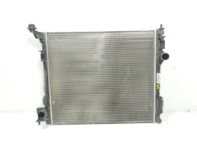 Recambio de radiador agua para renault kadjar (ha_, hl_) 1.2 tce 130 referencia OEM IAM  21401527R 