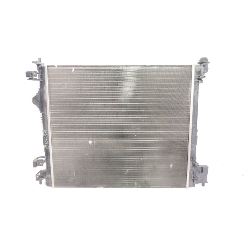 Recambio de radiador agua para renault kadjar (ha_, hl_) 1.2 tce 130 referencia OEM IAM  21401527R 