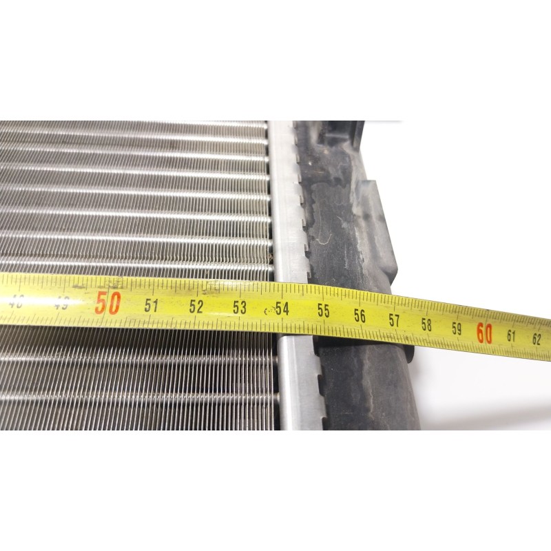 Recambio de radiador agua para renault kadjar (ha_, hl_) 1.2 tce 130 referencia OEM IAM  21401527R 