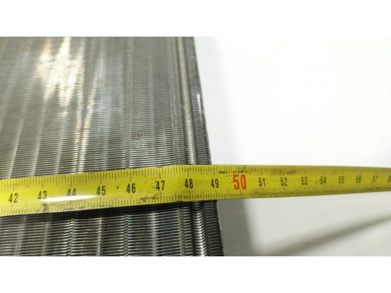 Recambio de radiador agua para renault kadjar (ha_, hl_) 1.2 tce 130 referencia OEM IAM  21401527R 