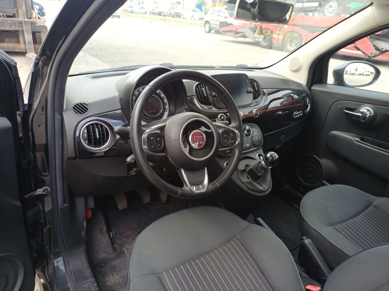 fiat 500 (312_) del año 2019