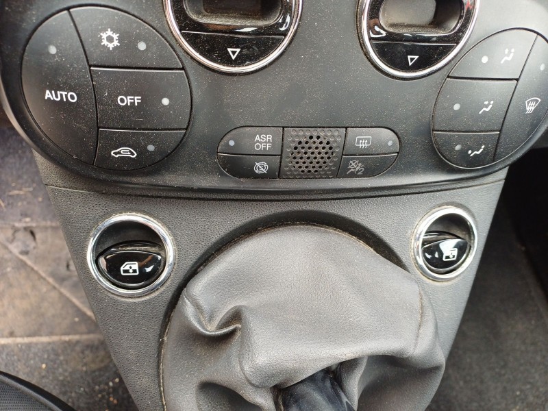 fiat 500 (312_) del año 2019