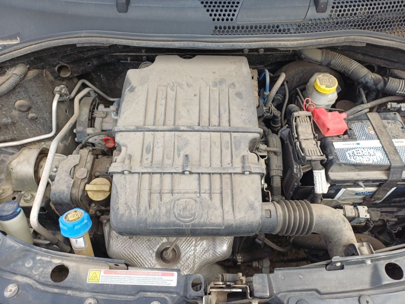 fiat 500 (312_) del año 2019