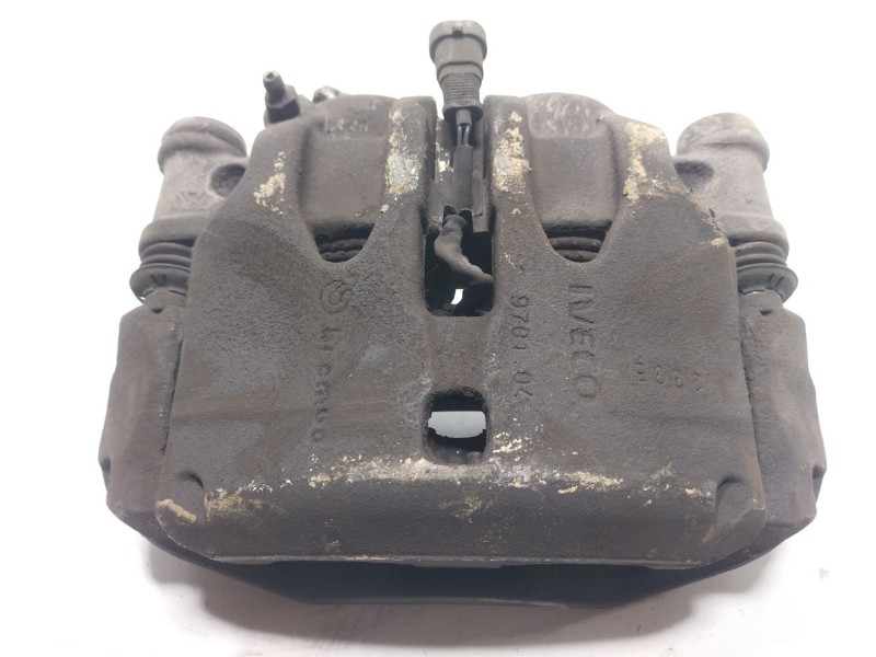 Recambio de pinza freno delantera izquierda para iveco daily vi furgoneta 33s15, 35s15, 35c15 referencia OEM IAM   