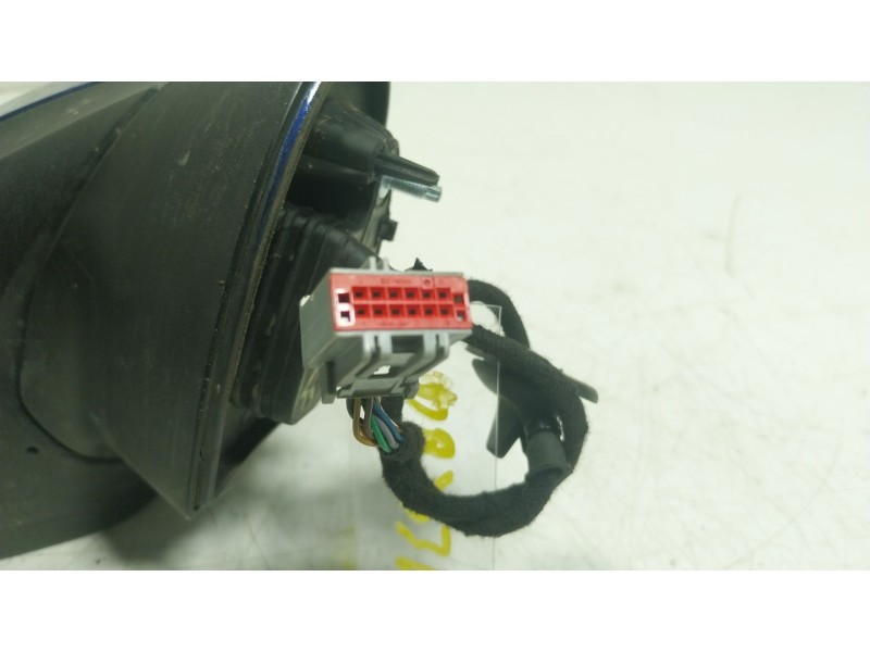 Recambio de espejo derecho para ford fiesta vii (hj, hf) 1.1 ti-vct referencia OEM IAM 2477533  