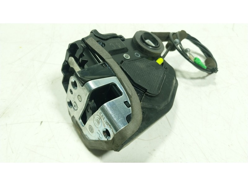 Recambio de cerradura puerta trasera derecha para toyota land cruiser prado (_j15_) 2.8 d-4d (gdj150_, gdj155_, gdj150) referenc